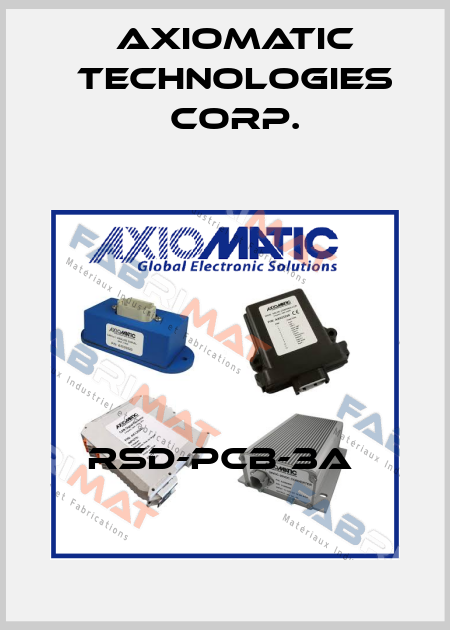 RSD-PCB-3A  Axiomatic Technologies Corp.