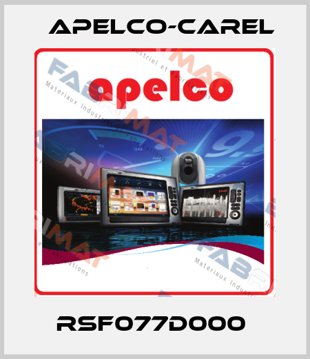 RSF077D000  APELCO-CAREL
