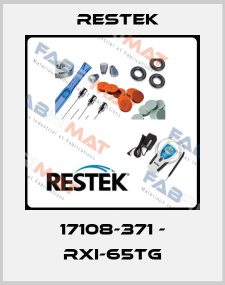 17108-371 - Rxi-65TG RESTEK