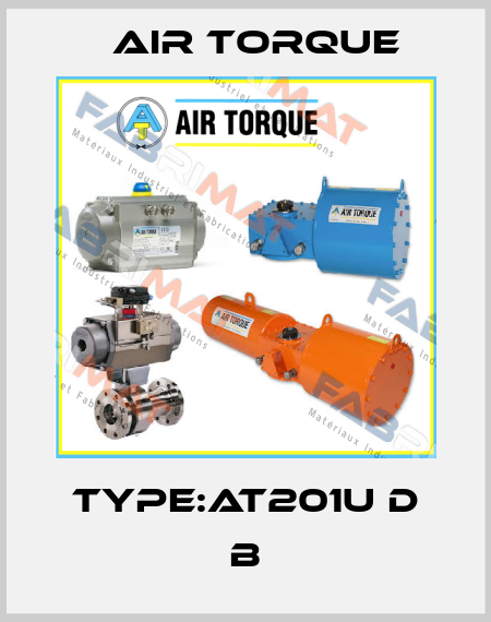 Type:AT201U D B Air Torque