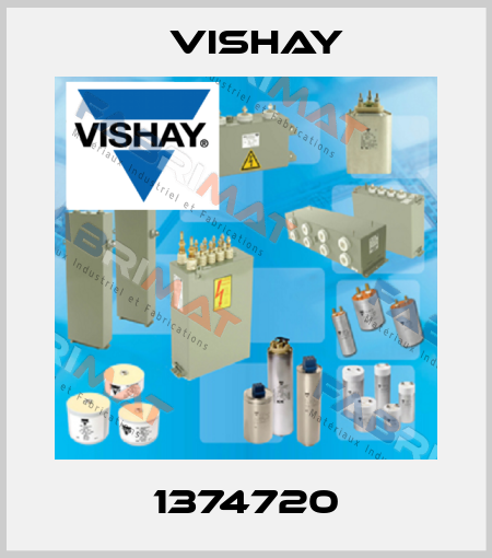 1374720 Vishay