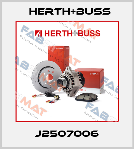 J2507006 Herth+Buss