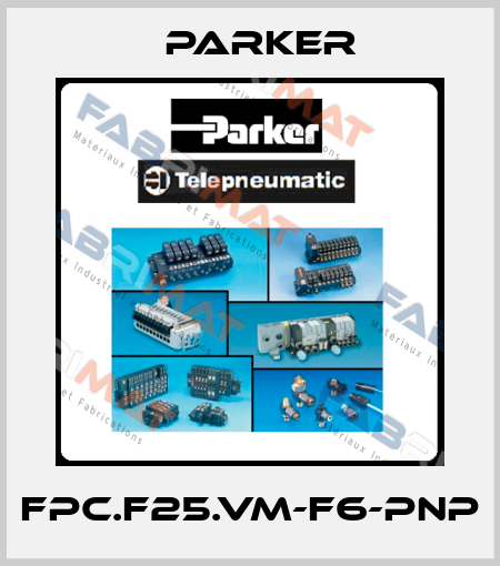 FPC.F25.VM-F6-PNP Parker