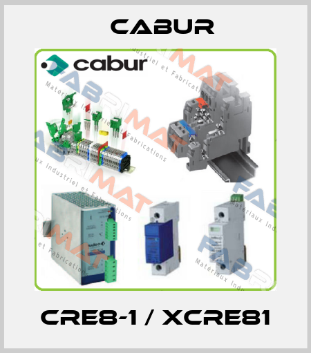 CRE8-1 / XCRE81 Cabur
