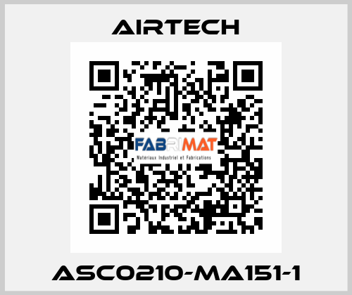 ASC0210-MA151-1 Airtech