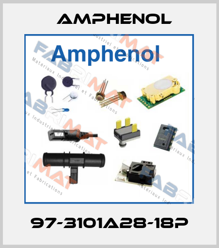 97-3101A28-18P Amphenol