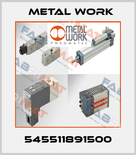 545511891500 Metal Work