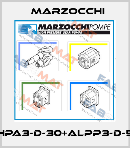 GHPA3-D-30+ALPP3-D-50 Marzocchi