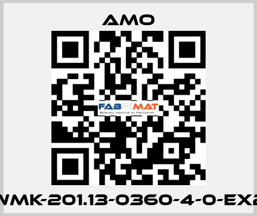 WMK-201.13-0360-4-0-EX2 Amo