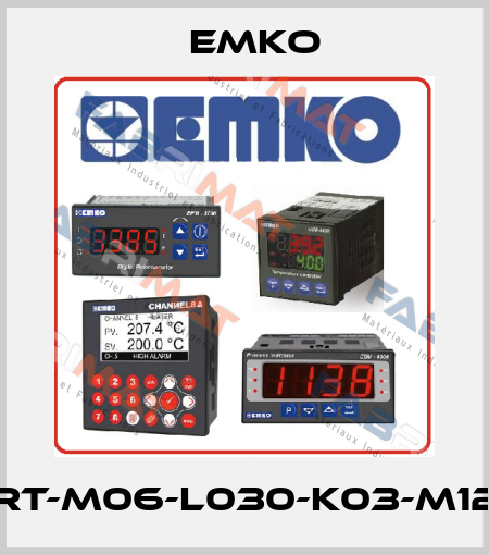 RT-M06-L030-K03-M12 EMKO