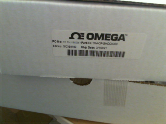 OM-CP-SHOCK300 Omega
