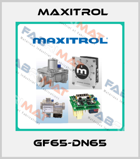GF65-DN65 Maxitrol