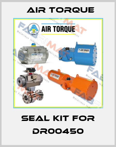 Seal Kit For DR00450 Air Torque