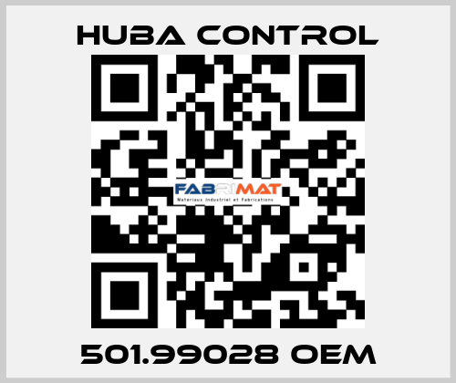 501.99028 OEM Huba Control