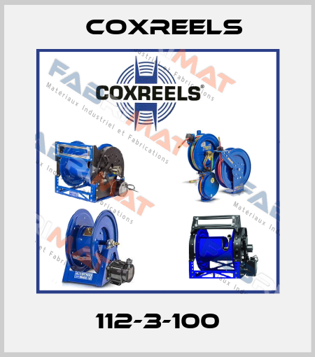 112-3-100 Coxreels