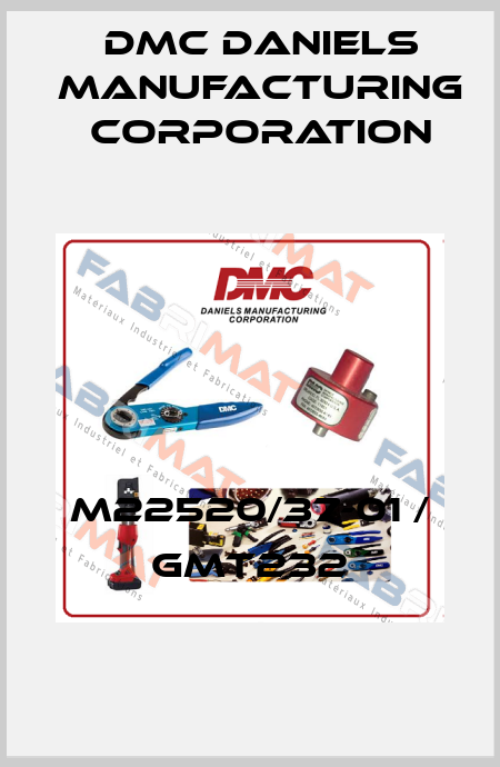 M22520/37-01 / GMT232 Dmc Daniels Manufacturing Corporation