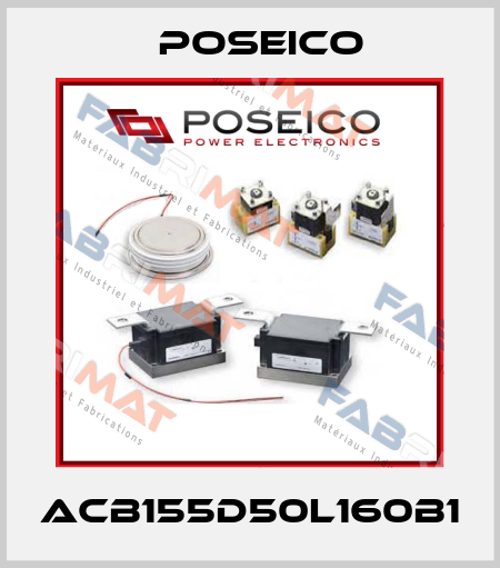 ACB155D50L160B1 POSEICO