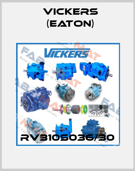 RV310S036/30 Vickers (Eaton)