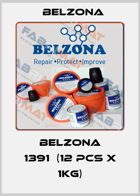 Belzona 1391Т(12 pcs x 1kg) Belzona