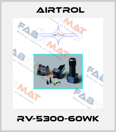 RV-5300-60WK Airtrol