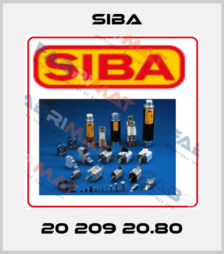 20 209 20.80 Siba