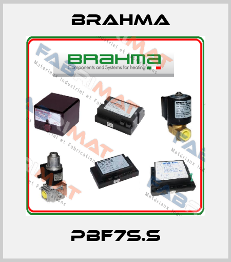 PBF7S.S Brahma