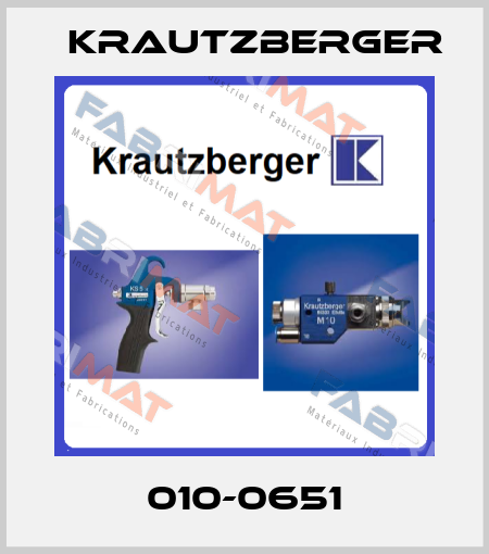 010-0651 Krautzberger