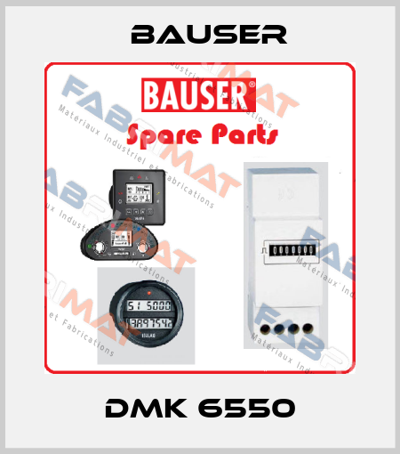 DMK 6550 Bauser