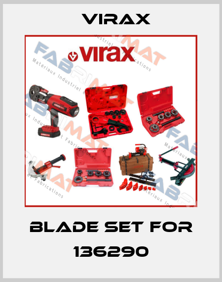 Blade Set For 136290 Virax