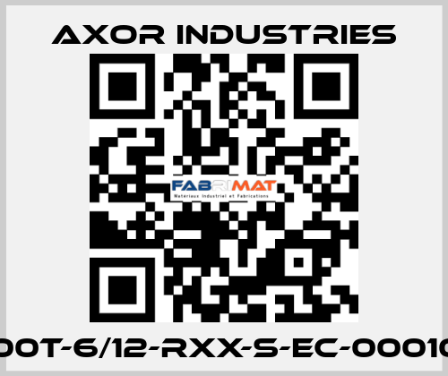 MM400T-6/12-RXX-S-EC-00010X-0X Axor Industries