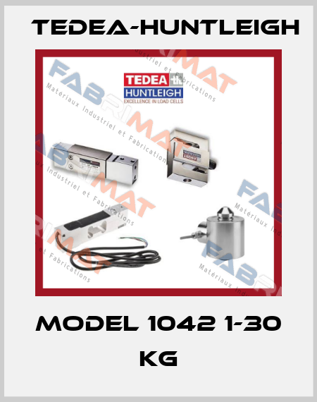 Model 1042 1-30 KG Tedea-Huntleigh