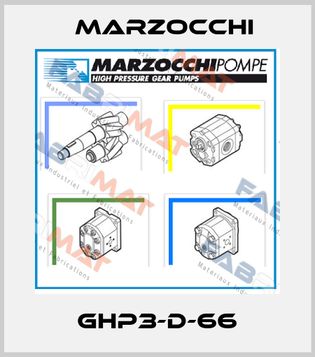 GHP3-D-66 Marzocchi