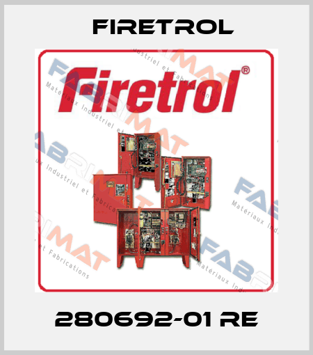 280692-01 RE Firetrol