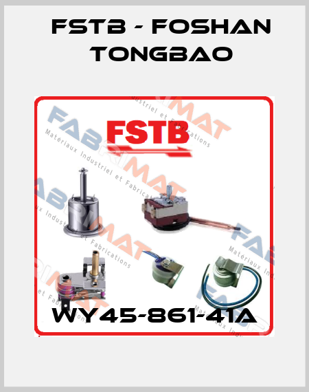 WY45-861-41A FSTB - Foshan Tongbao