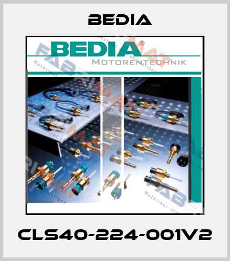 CLS40-224-001V2 Bedia