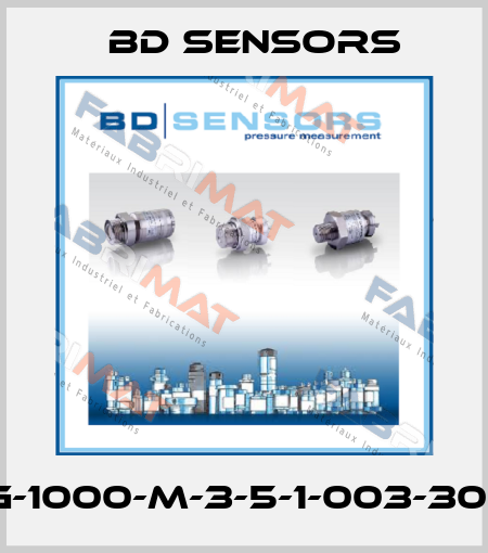 18.605G-1000-M-3-5-1-003-300-1-000 Bd Sensors