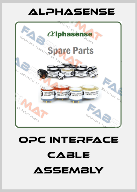 OPC Interface Cable Assembly Alphasense
