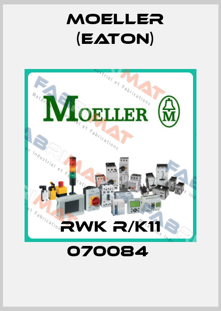 RWK R/K11 070084  Moeller (Eaton)