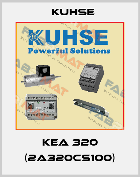 KEA 320 (2A320CS100) Kuhse