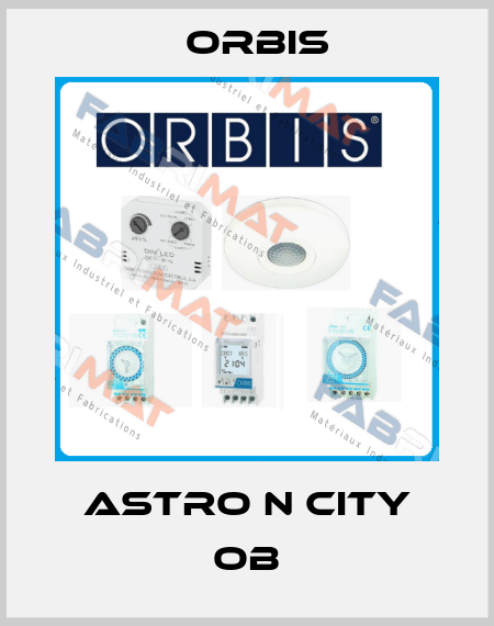 Astro N City OB Orbis