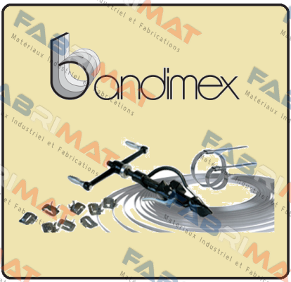 tape for 1/4 Bandimex