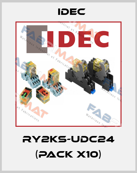 RY2KS-UDC24 (pack x10) Idec