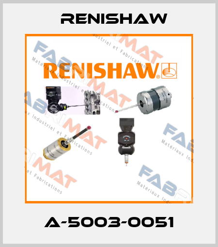 A-5003-0051 Renishaw