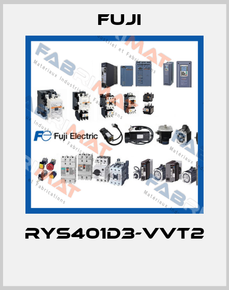 RYS401D3-VVT2  Fuji