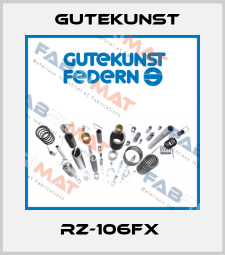RZ-106FX  Gutekunst