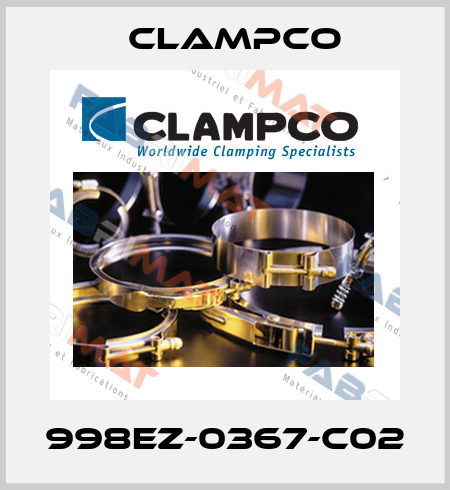 998EZ-0367-C02 Clampco