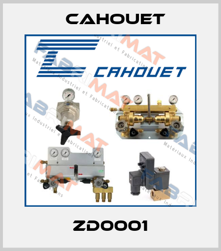 ZD0001 Cahouet