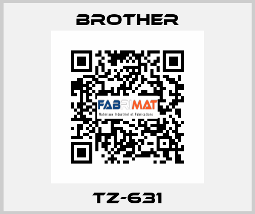 TZ-631 Brother