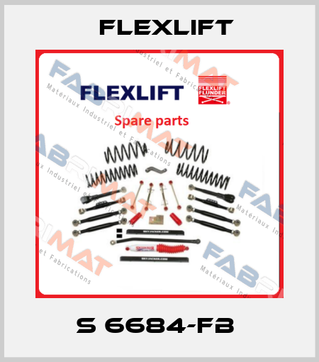 S 6684-FB  Flexlift