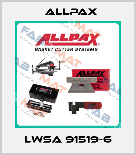 LWSA 91519-6 Allpax